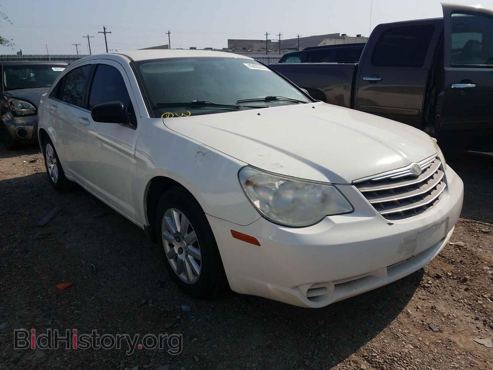 Photo 1C3CC4FB7AN127115 - CHRYSLER SEBRING 2010