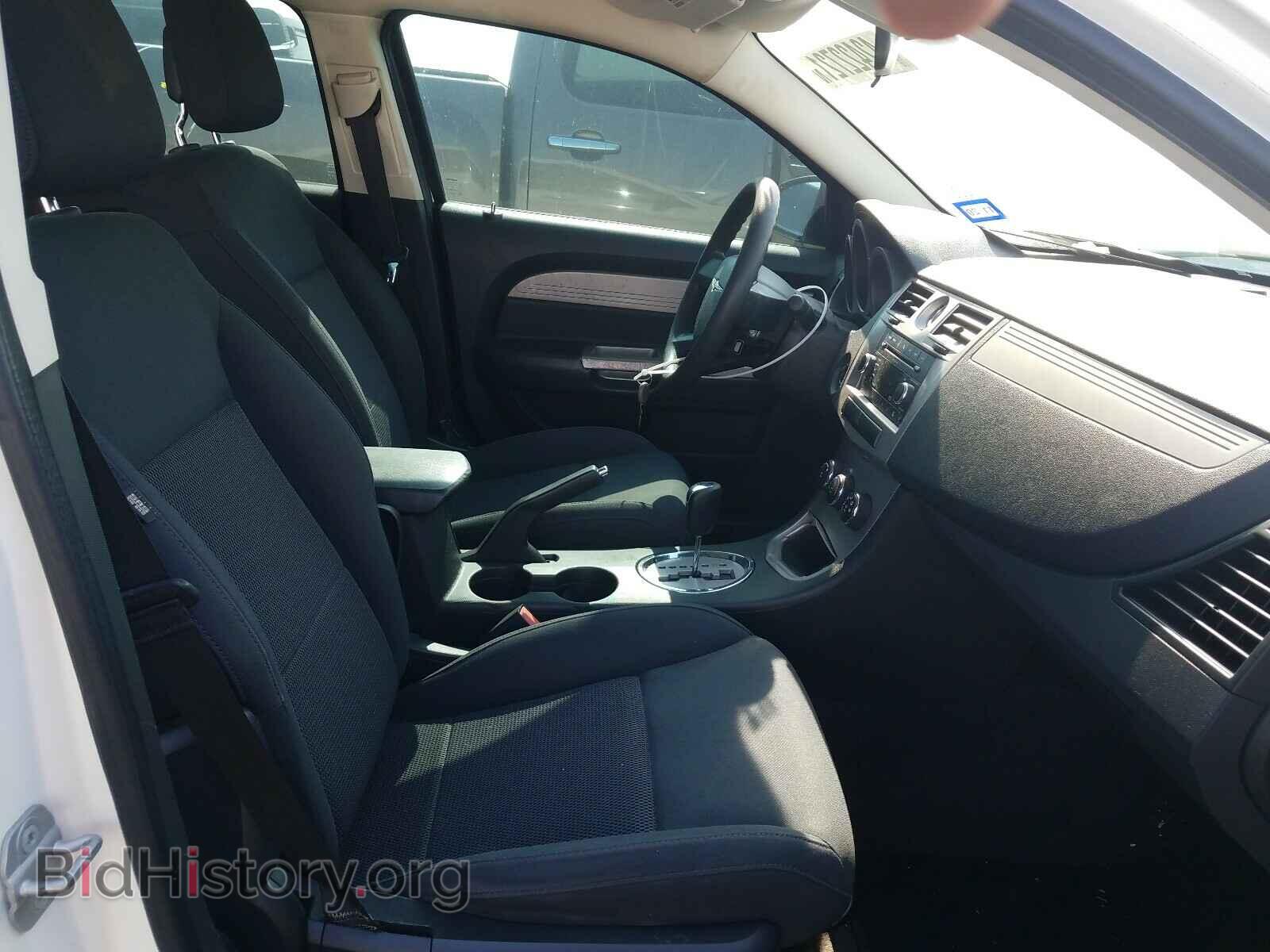 2010 CHRYSLER SEBRING - VIN: 1C3CC4FB7AN127115 - Фото 5