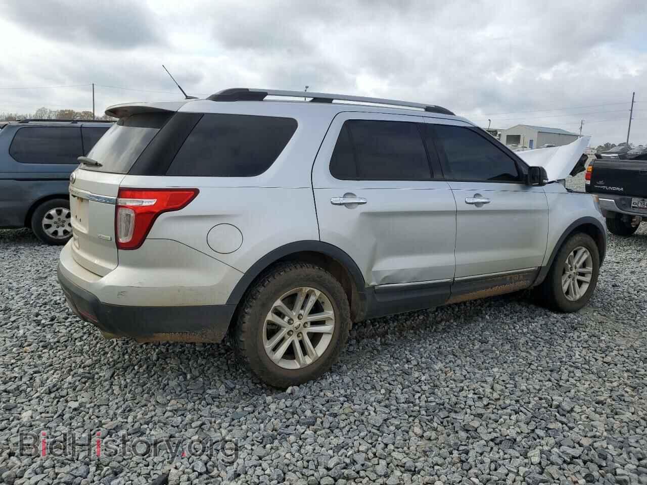 2015 FORD EXPLORER - VIN: 1FM5K7D90FGA67999 - Фото 3