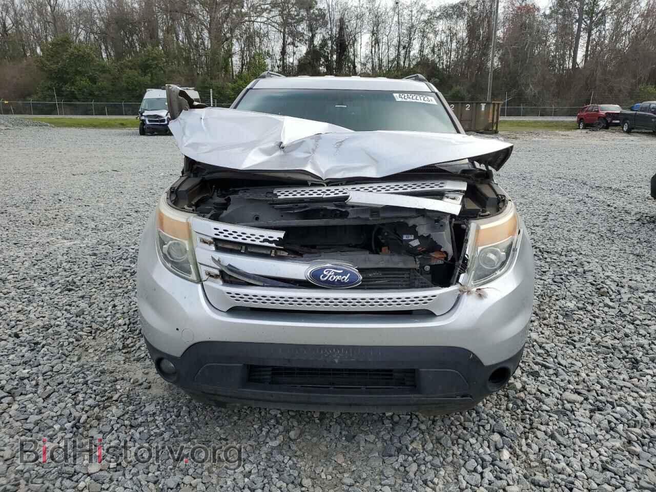2015 FORD EXPLORER - VIN: 1FM5K7D90FGA67999 - Фото 5