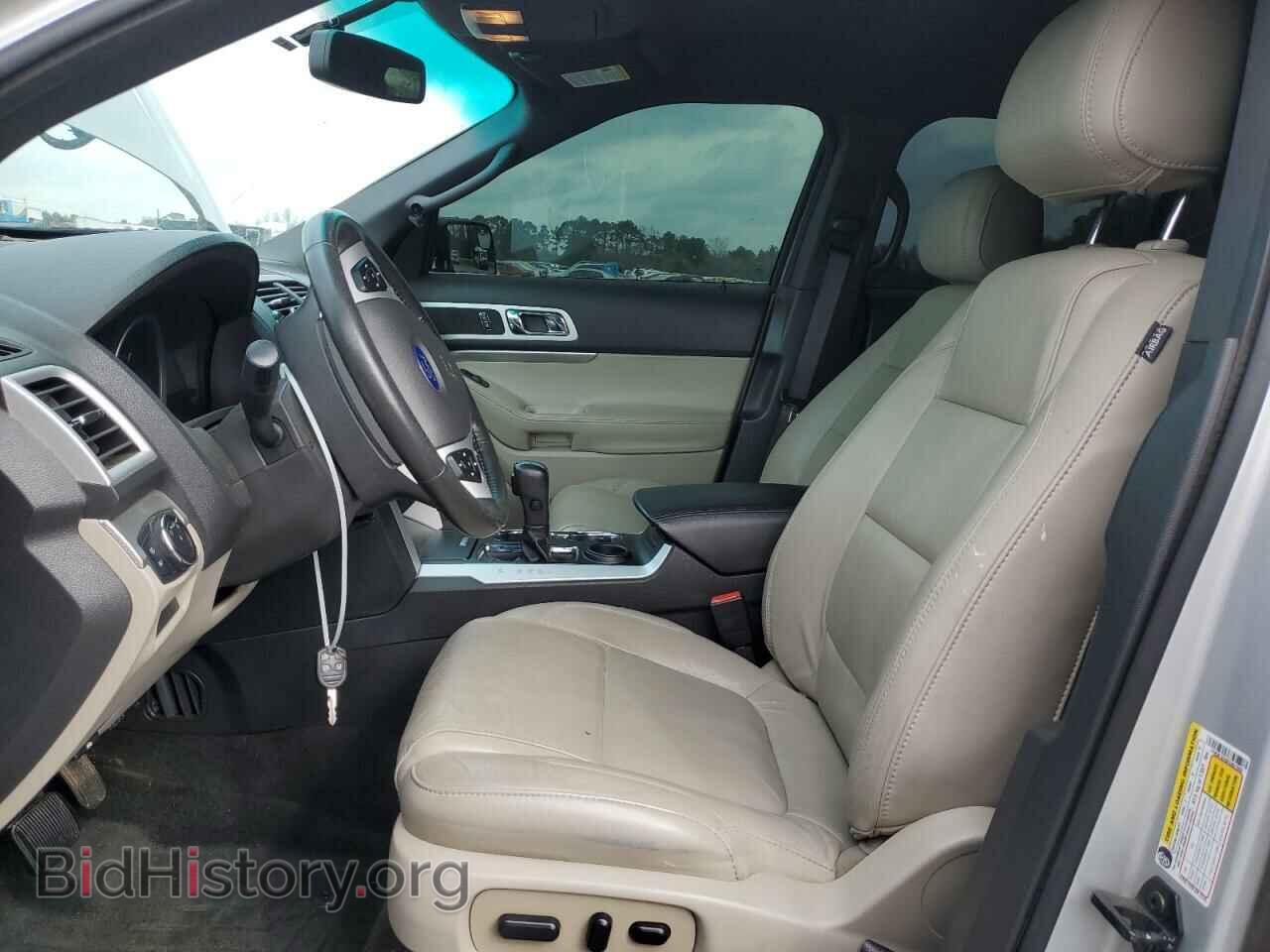 2015 FORD EXPLORER - VIN: 1FM5K7D90FGA67999 - Фото 7