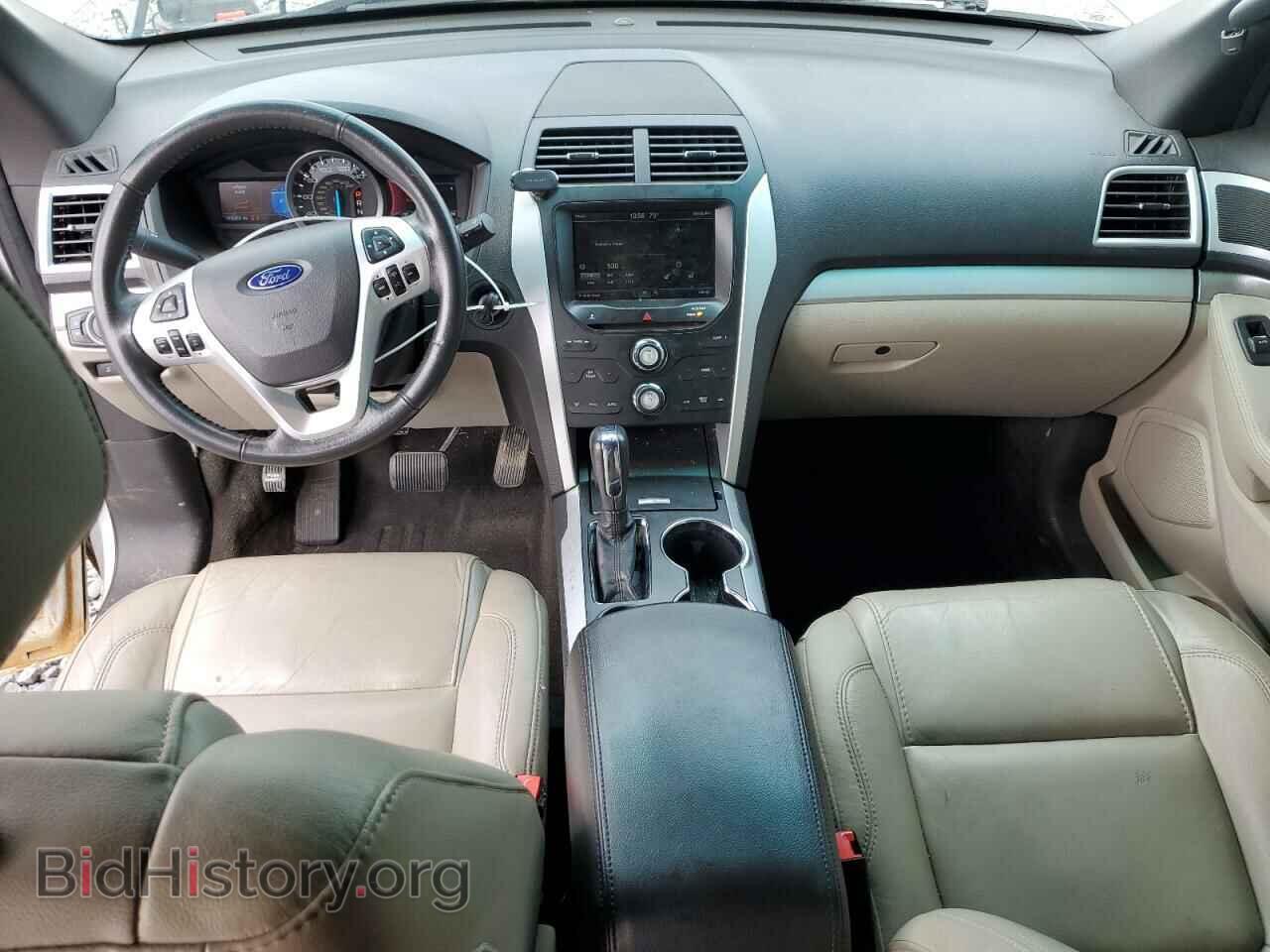 2015 FORD EXPLORER - VIN: 1FM5K7D90FGA67999 - Фото 8