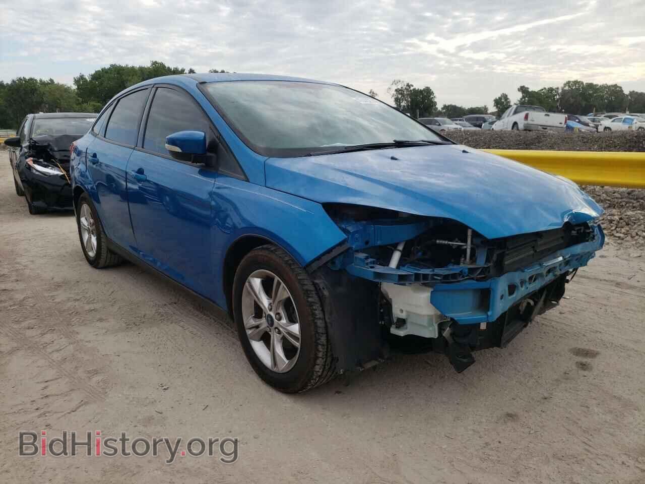 Фотография 1FADP3F28EL345876 - FORD FOCUS 2014