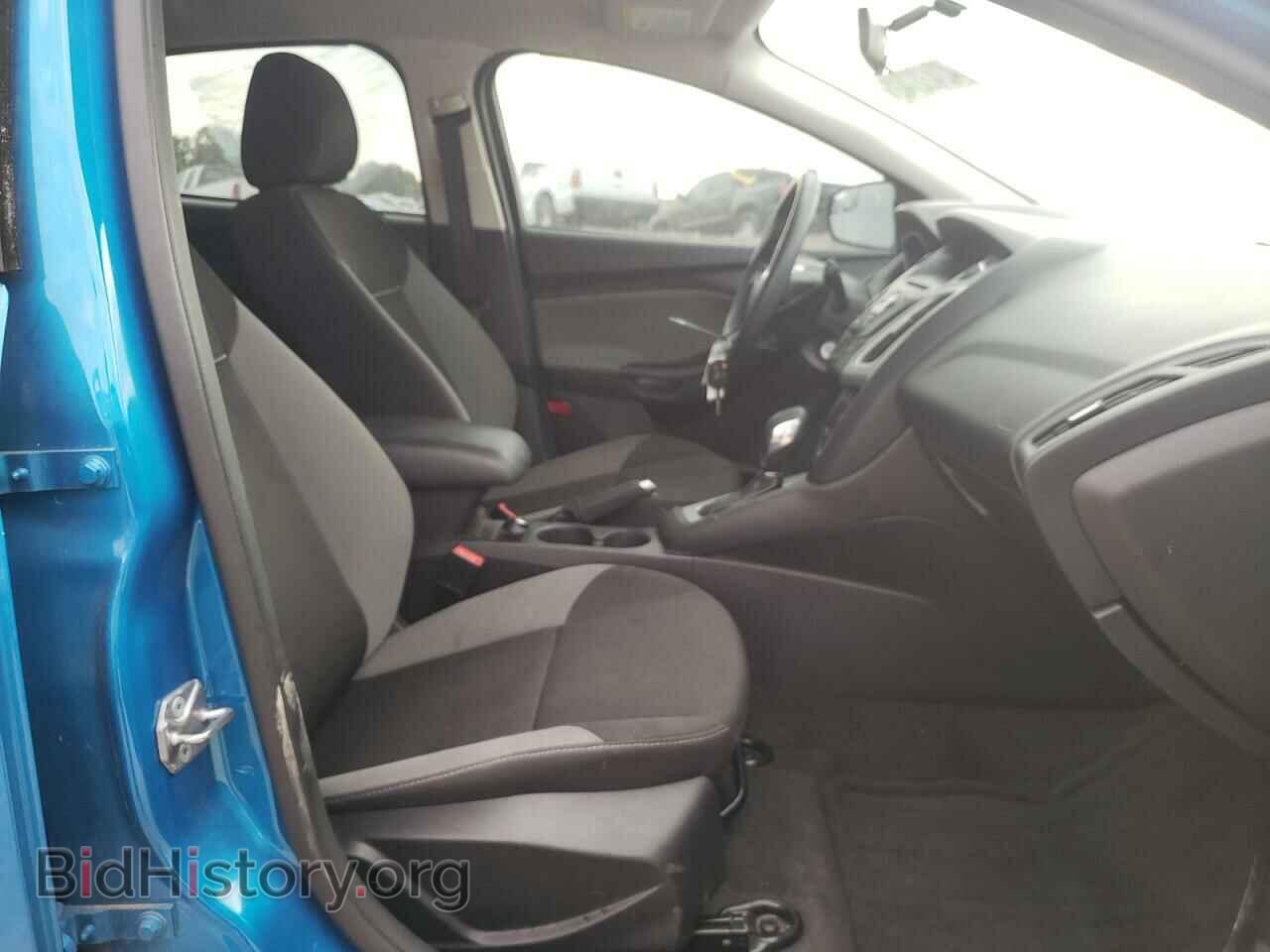 2014 FORD FOCUS - VIN: 1FADP3F28EL345876 - Фото 5