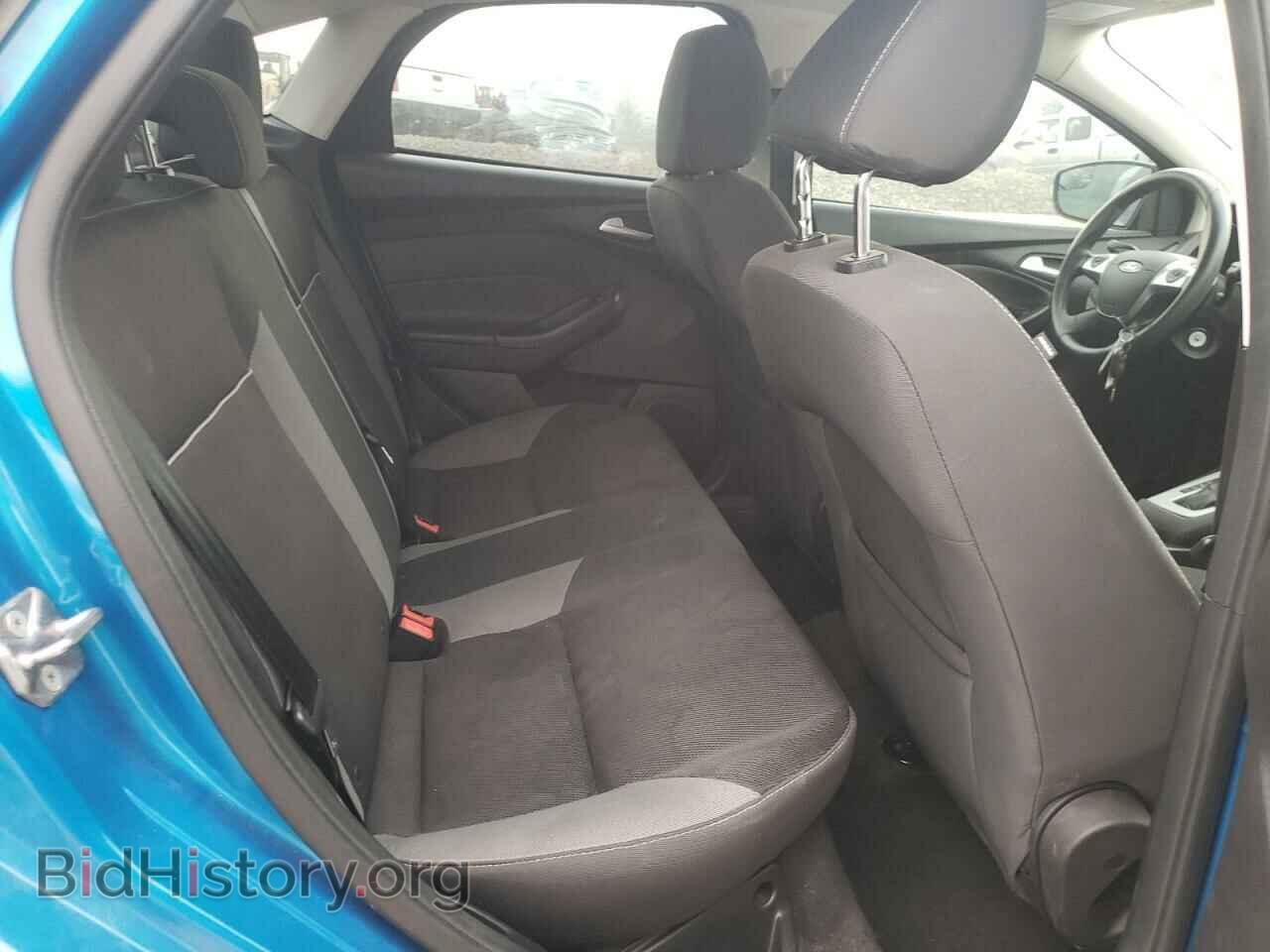 2014 FORD FOCUS - VIN: 1FADP3F28EL345876 - Фото 6