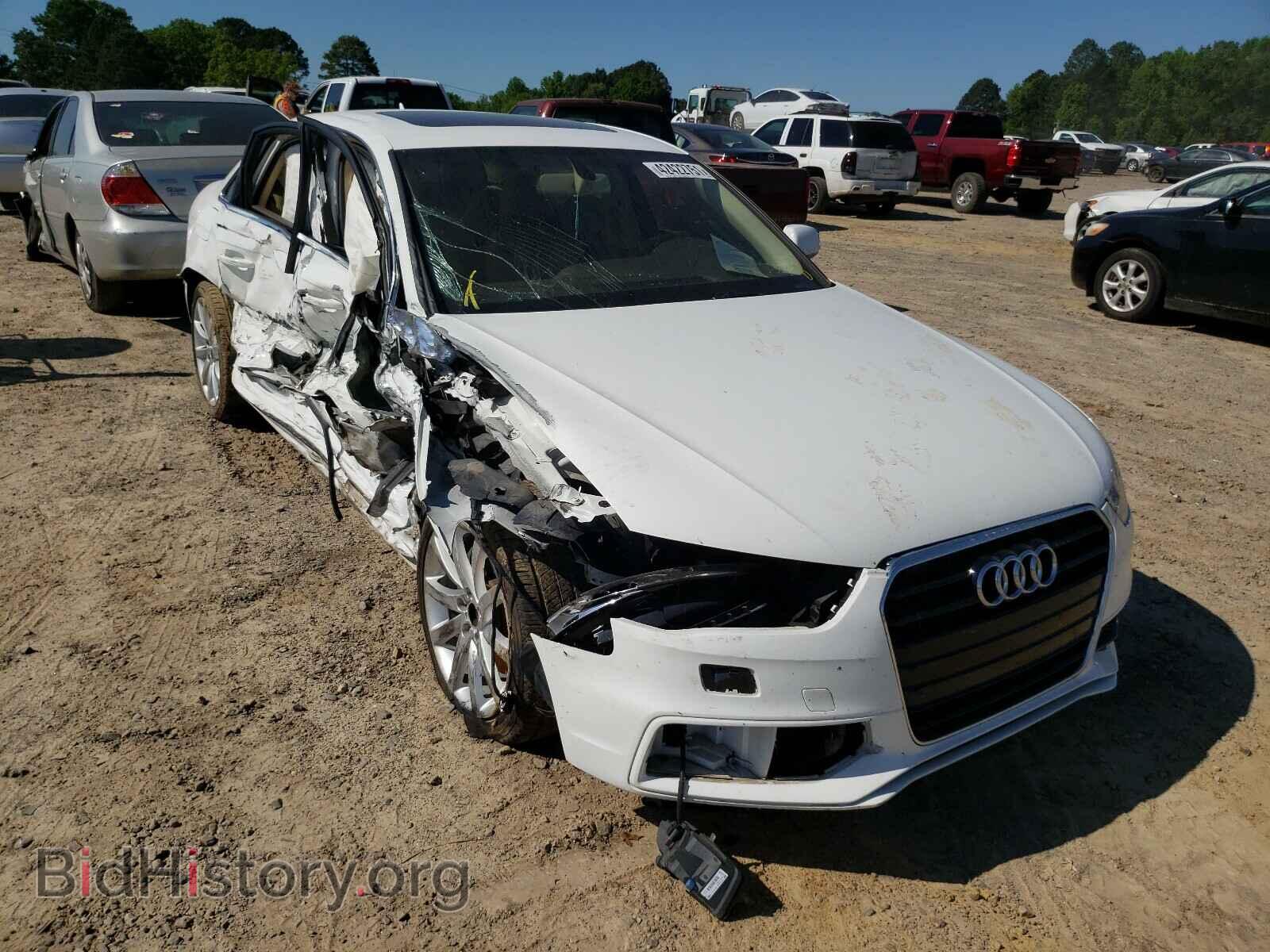 Photo WAUAFAFL7EN005083 - AUDI A4 2014
