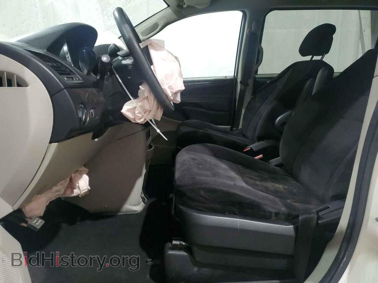 2011 DODGE CARAVAN - VIN: 2D4RN3DG5BR635406 - Фото 7