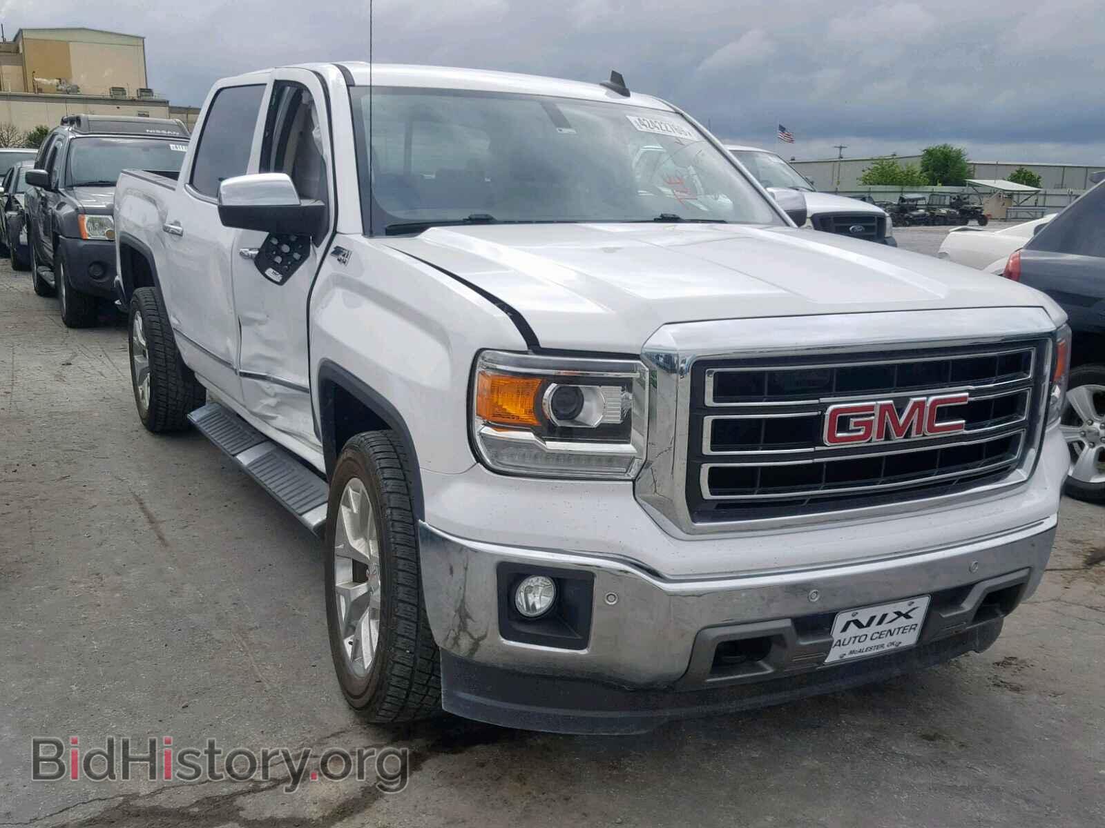 Фотография 3GTU2VEC5FG254139 - GMC SIERRA K15 2015