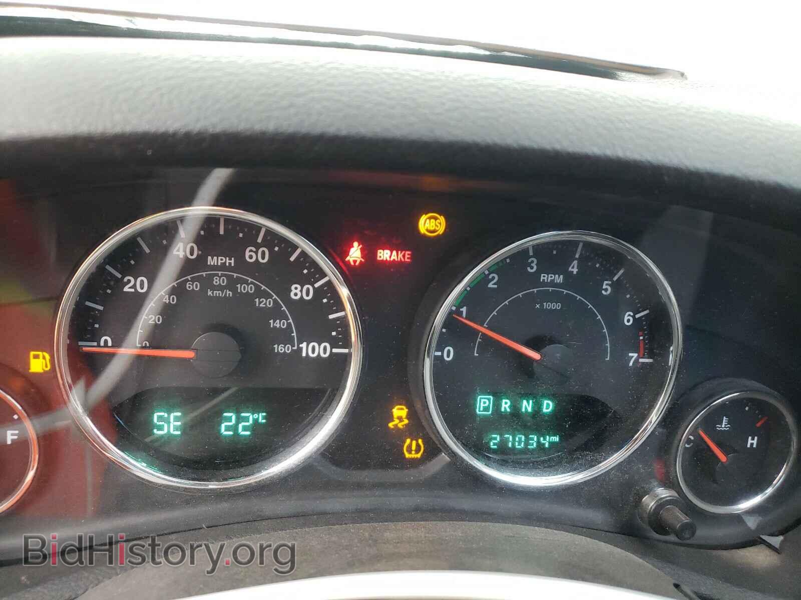 2016 JEEP WRANGLER - VIN: 1C4BJWEG4GL307713 - Фото 8