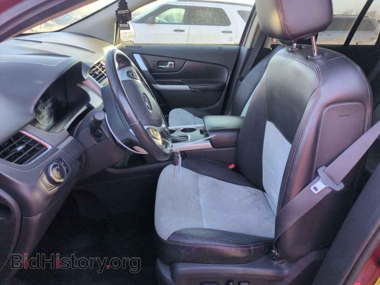 2013 FORD EDGE - VIN: 2FMDK4JC2DBB21785 - Фото 7