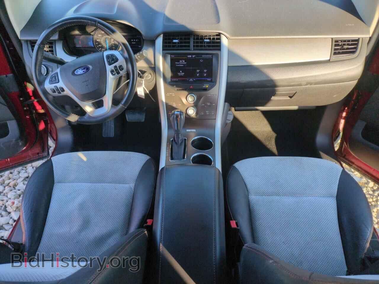 2013 FORD EDGE - VIN: 2FMDK4JC2DBB21785 - Фото 8