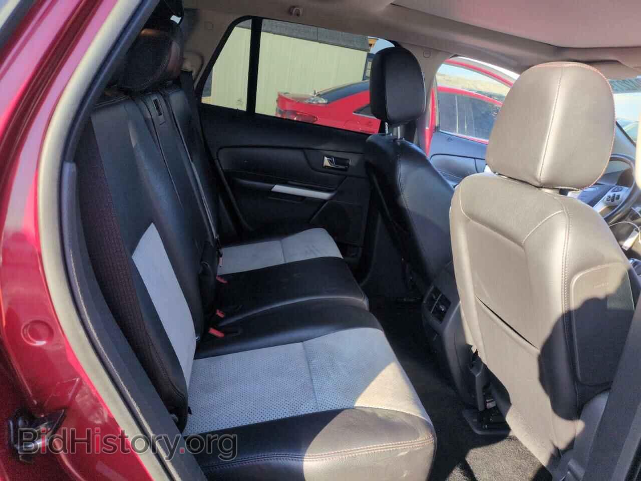 2013 FORD EDGE - VIN: 2FMDK4JC2DBB21785 - Фото 10