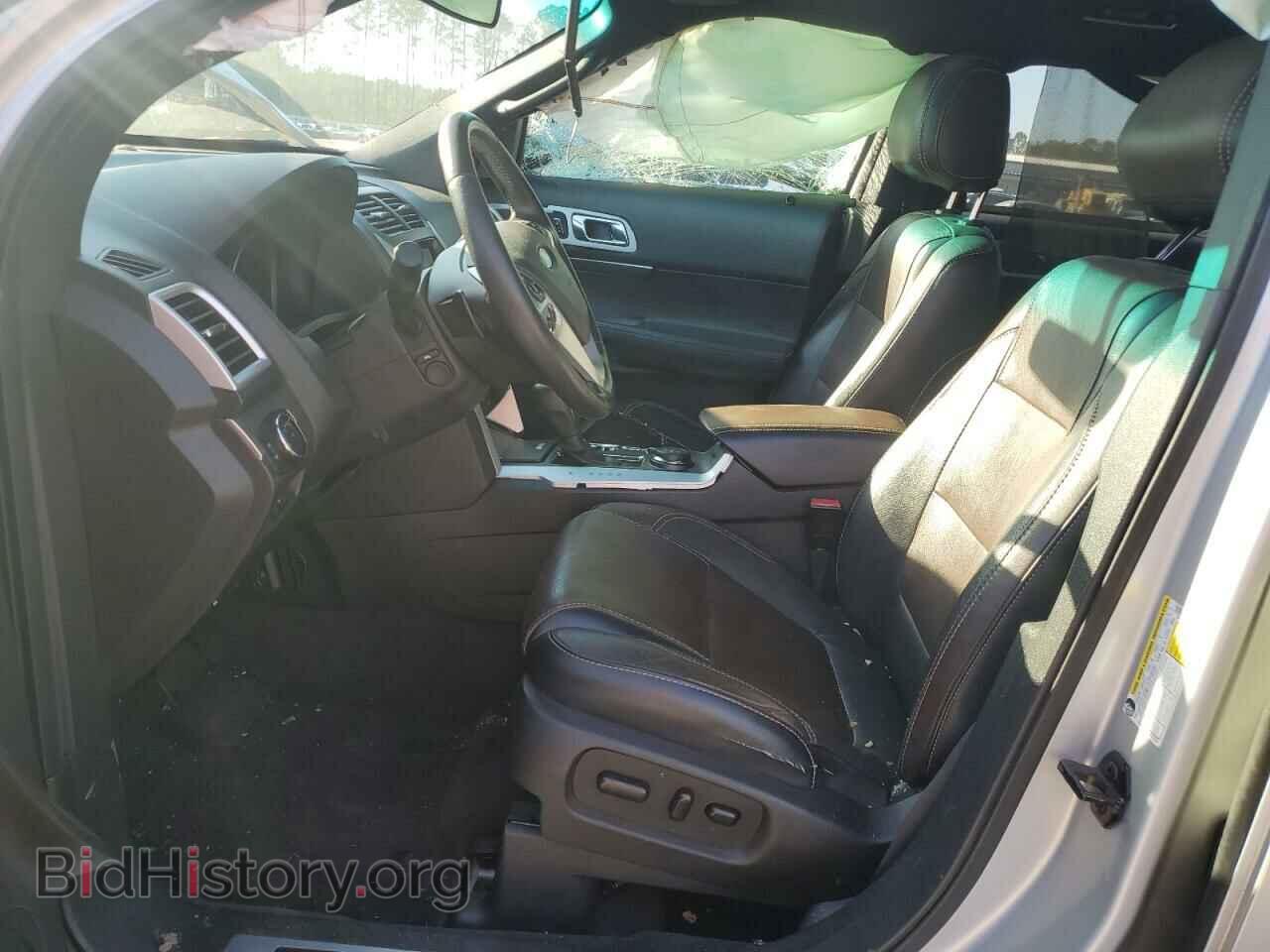 2015 FORD EXPLORER - VIN: 1FM5K8GT7FGA06632 - Фото 7