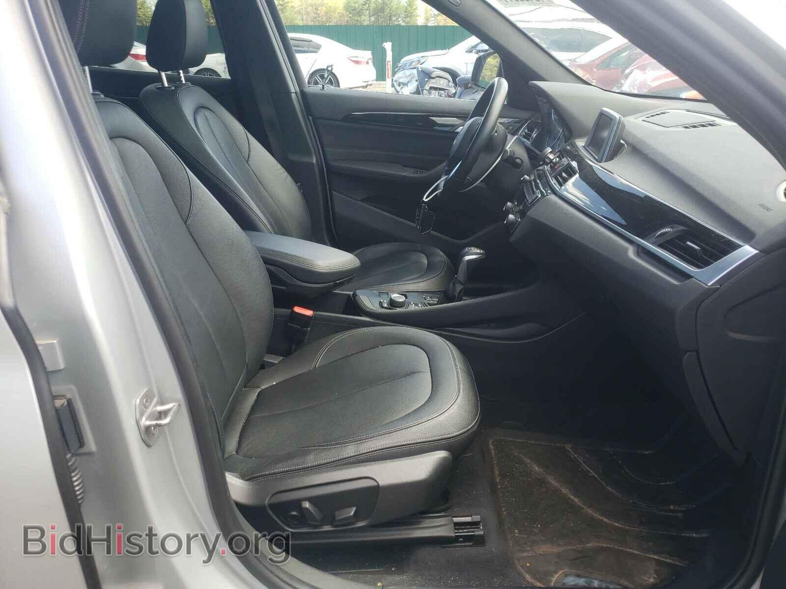 2018 BMW X1 - VIN: WBXHT3C32J5F90942 - Фото 5