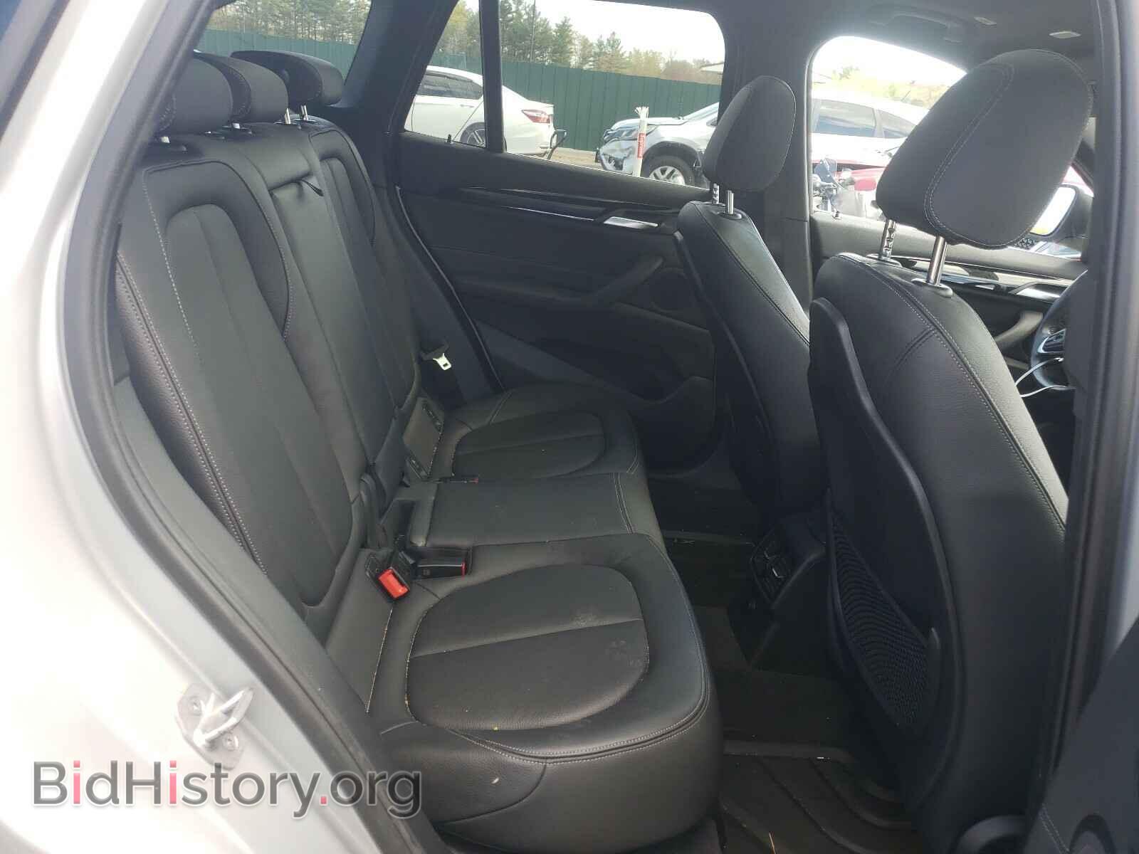 2018 BMW X1 - VIN: WBXHT3C32J5F90942 - Фото 6