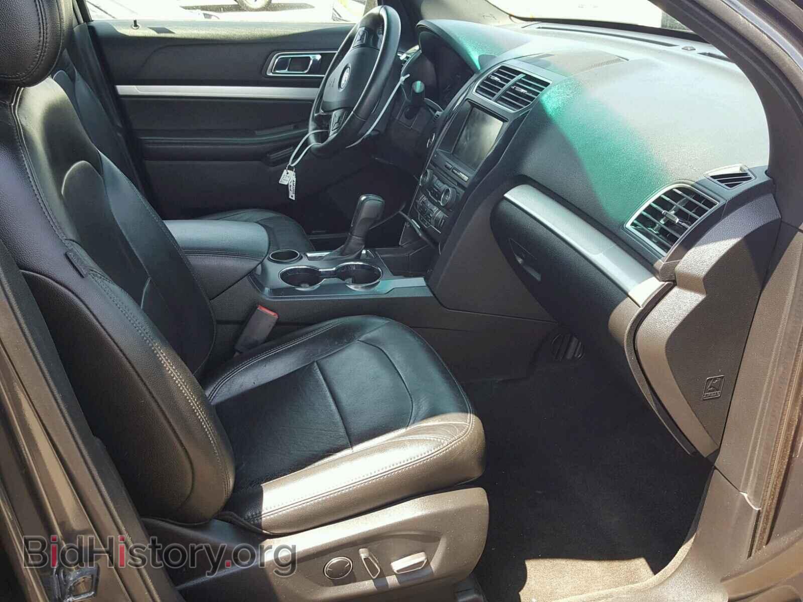 2016 FORD EXPLORER - VIN: 1FM5K7D8XGGC22003 - Фото 5