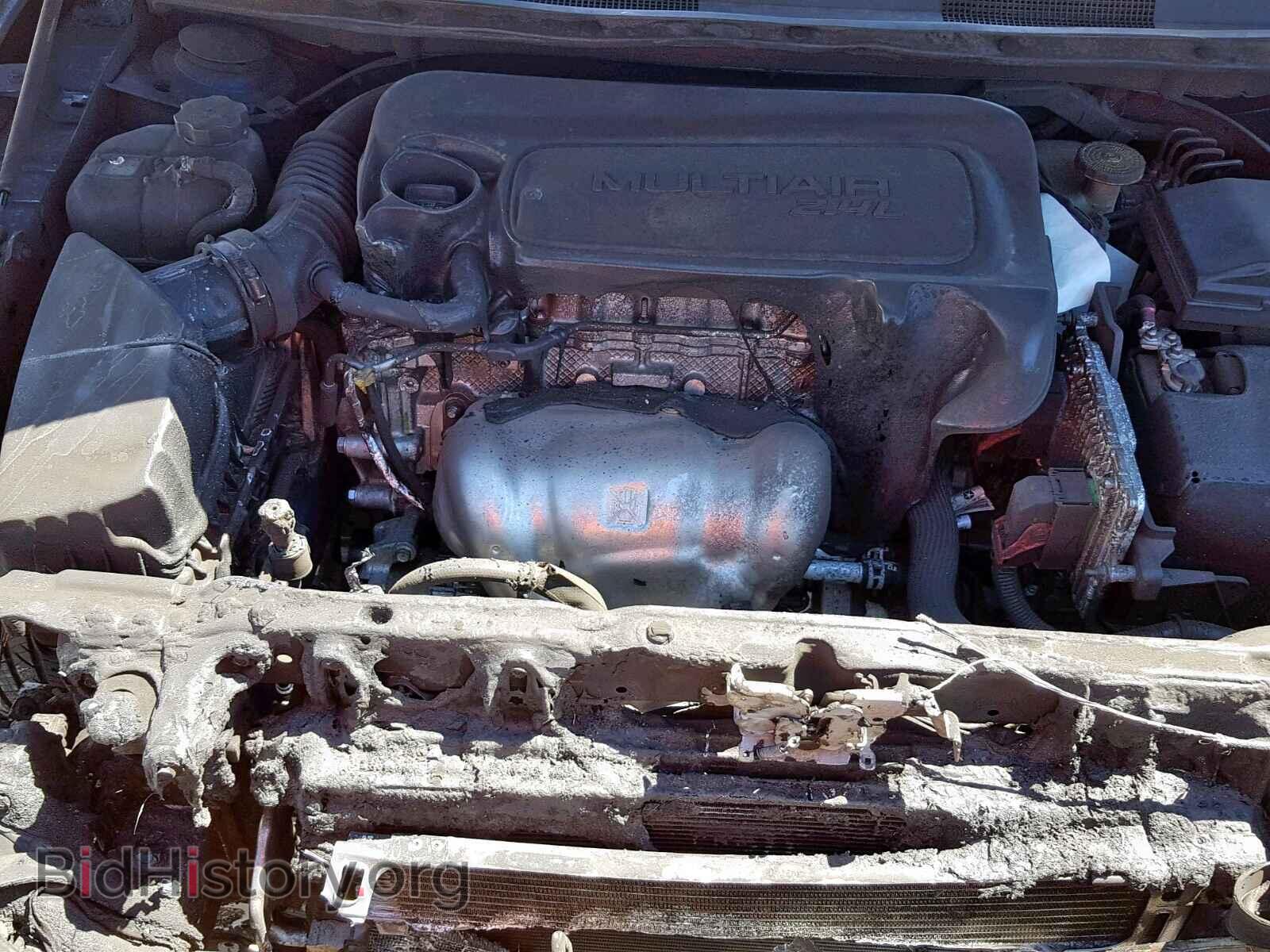 2016 CHRYSLER 200 - VIN: 1C3CCCAB4GN170224 - Photo 7