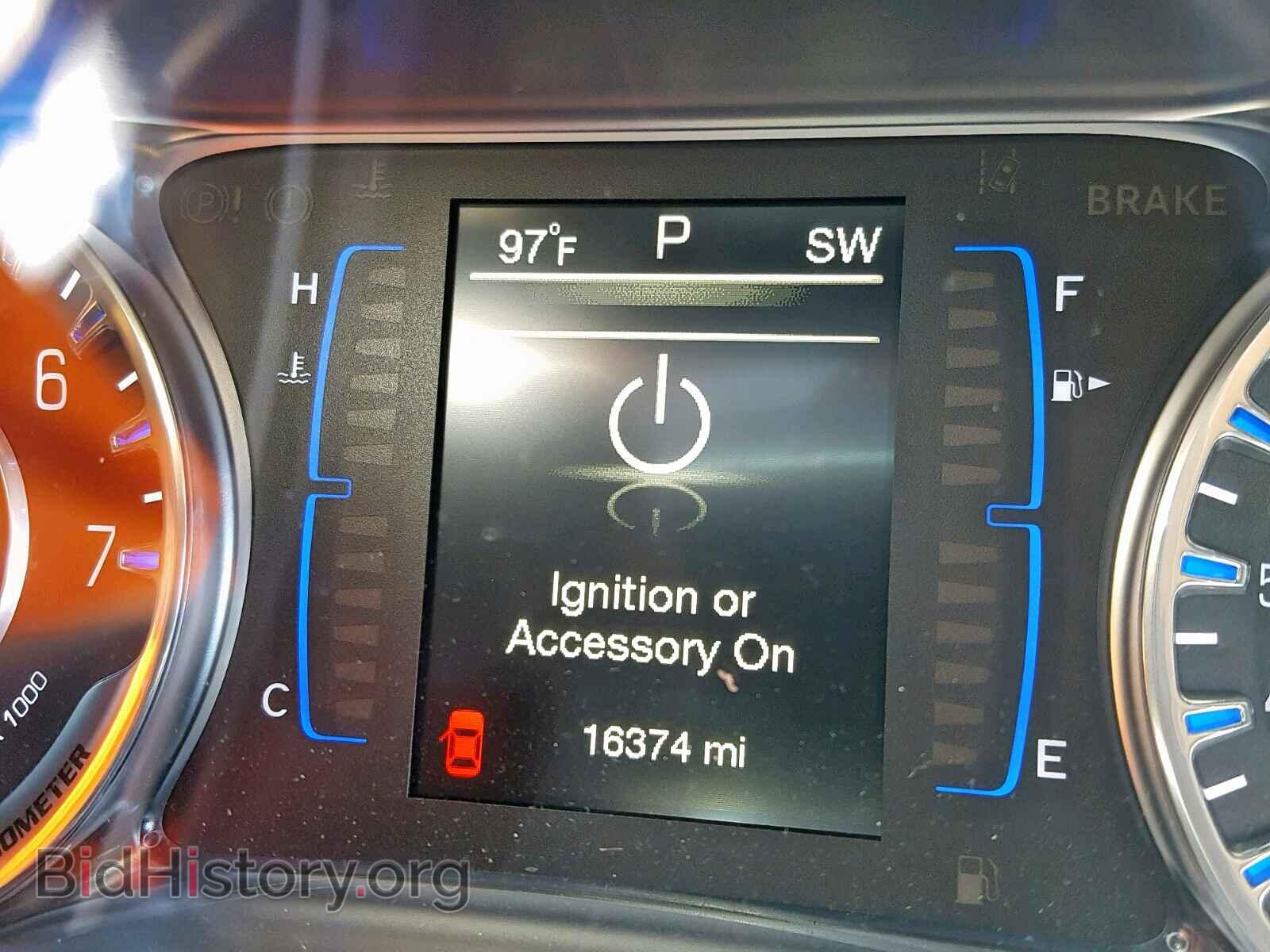 2016 CHRYSLER 200 - VIN: 1C3CCCAB4GN170224 - Photo 8