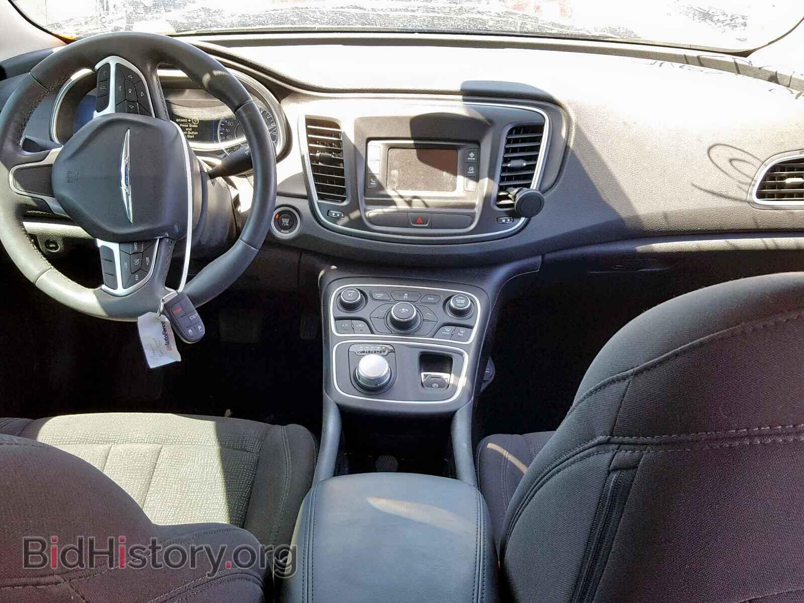 2016 CHRYSLER 200 - VIN: 1C3CCCAB4GN170224 - Photo 9