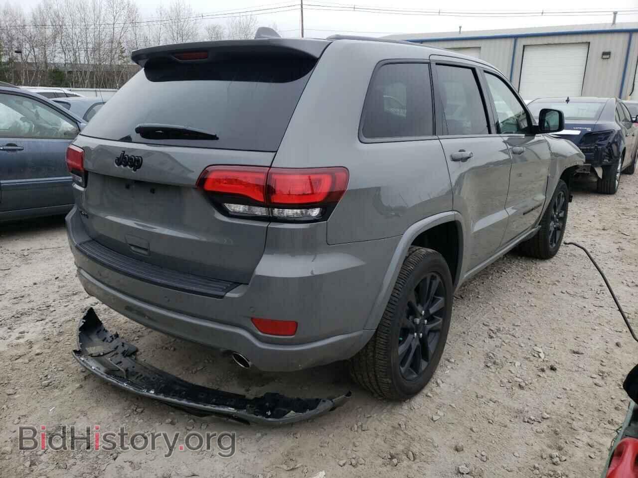 2021 JEEP CHEROKEE - VIN: 1C4RJFAG5MC753465 - Фото 4