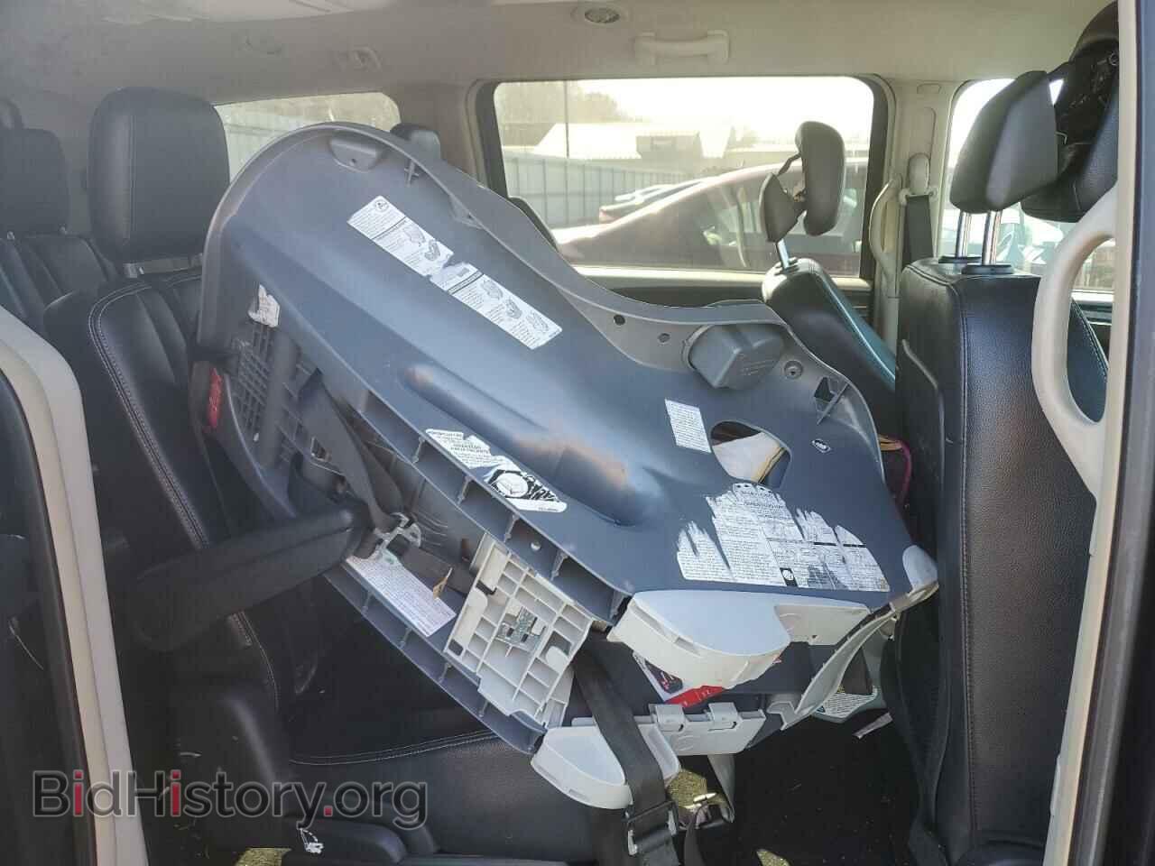2014 CHRYSLER MINIVAN - VIN: 2C4RC1BG9ER131388 - Photo 11