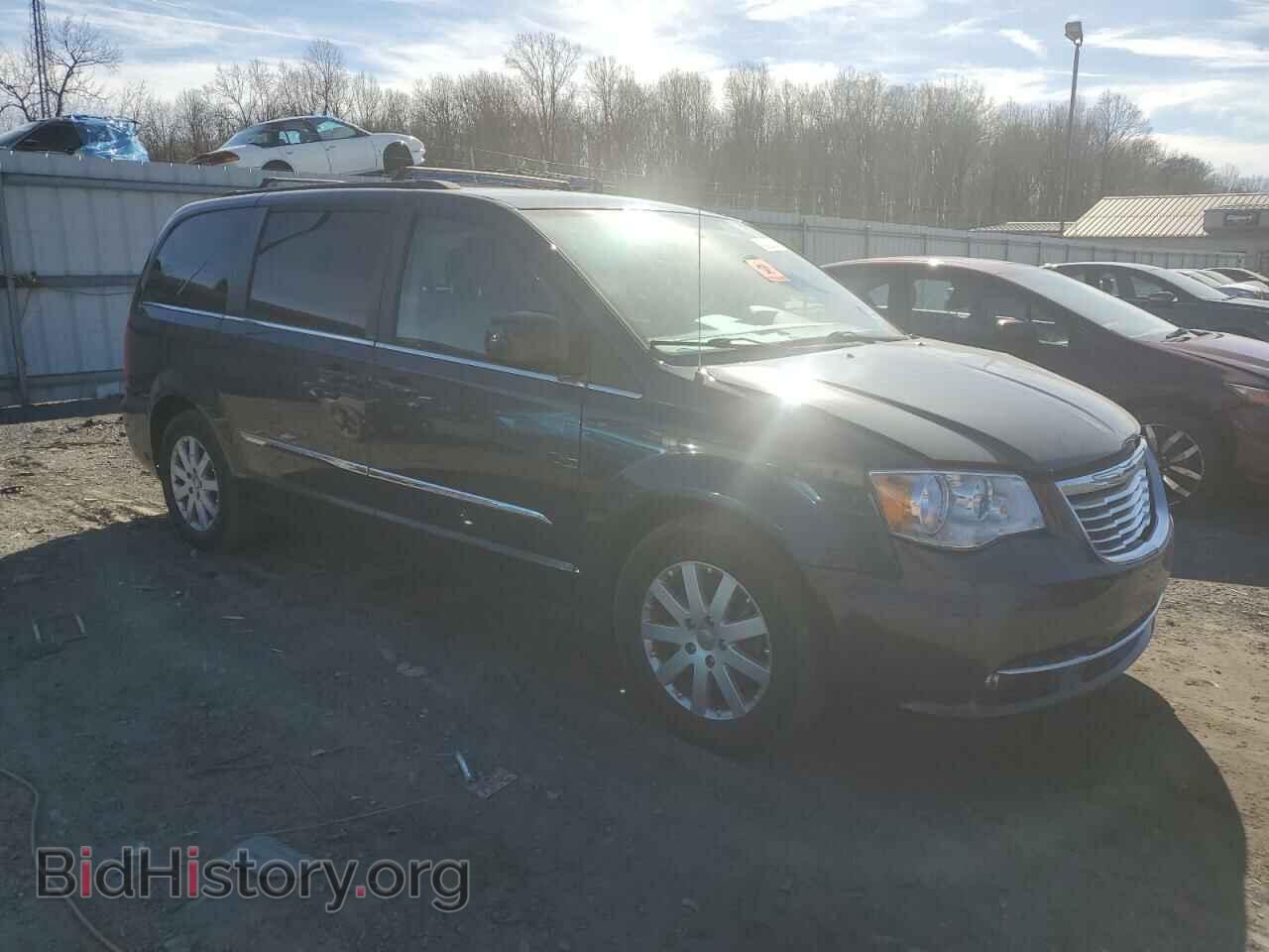 2014 CHRYSLER MINIVAN - VIN: 2C4RC1BG9ER131388 - Photo 4