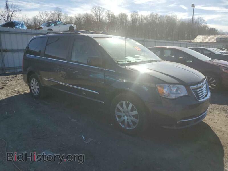 2014 Chrysler MINIVAN (VIN 2C4RC1BG9ER131388) — фото 4 из 13