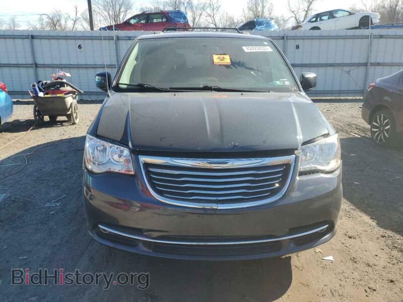 2014 Chrysler MINIVAN (VIN 2C4RC1BG9ER131388) — фото 5 из 13