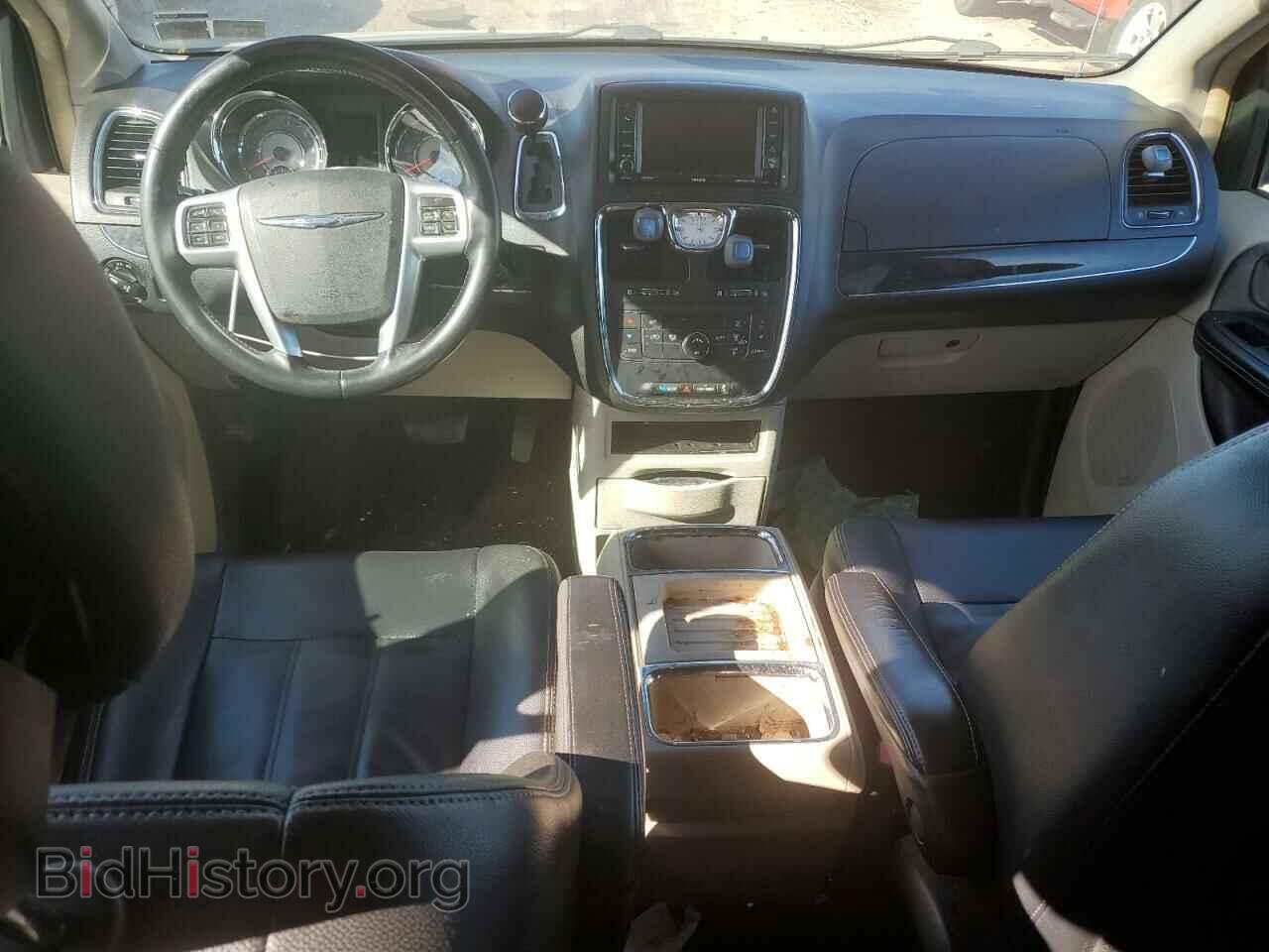 2014 CHRYSLER MINIVAN - VIN: 2C4RC1BG9ER131388 - Photo 8