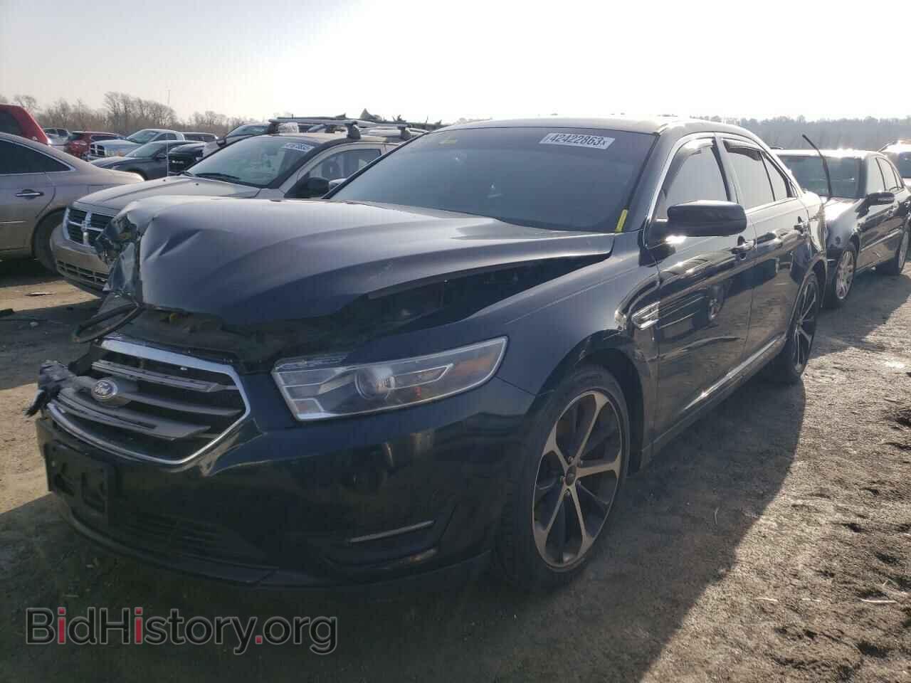 Фотография 1FAHP2E82FG130182 - FORD TAURUS 2015