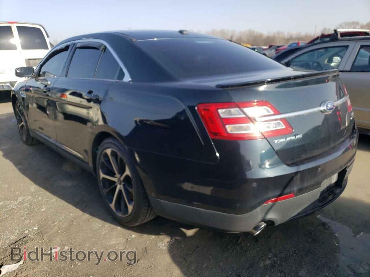 2015 FORD TAURUS - VIN: 1FAHP2E82FG130182 - Фото 2