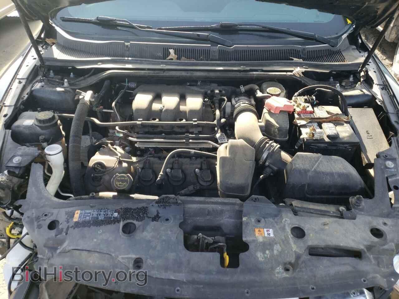 2015 FORD TAURUS - VIN: 1FAHP2E82FG130182 - Фото 11