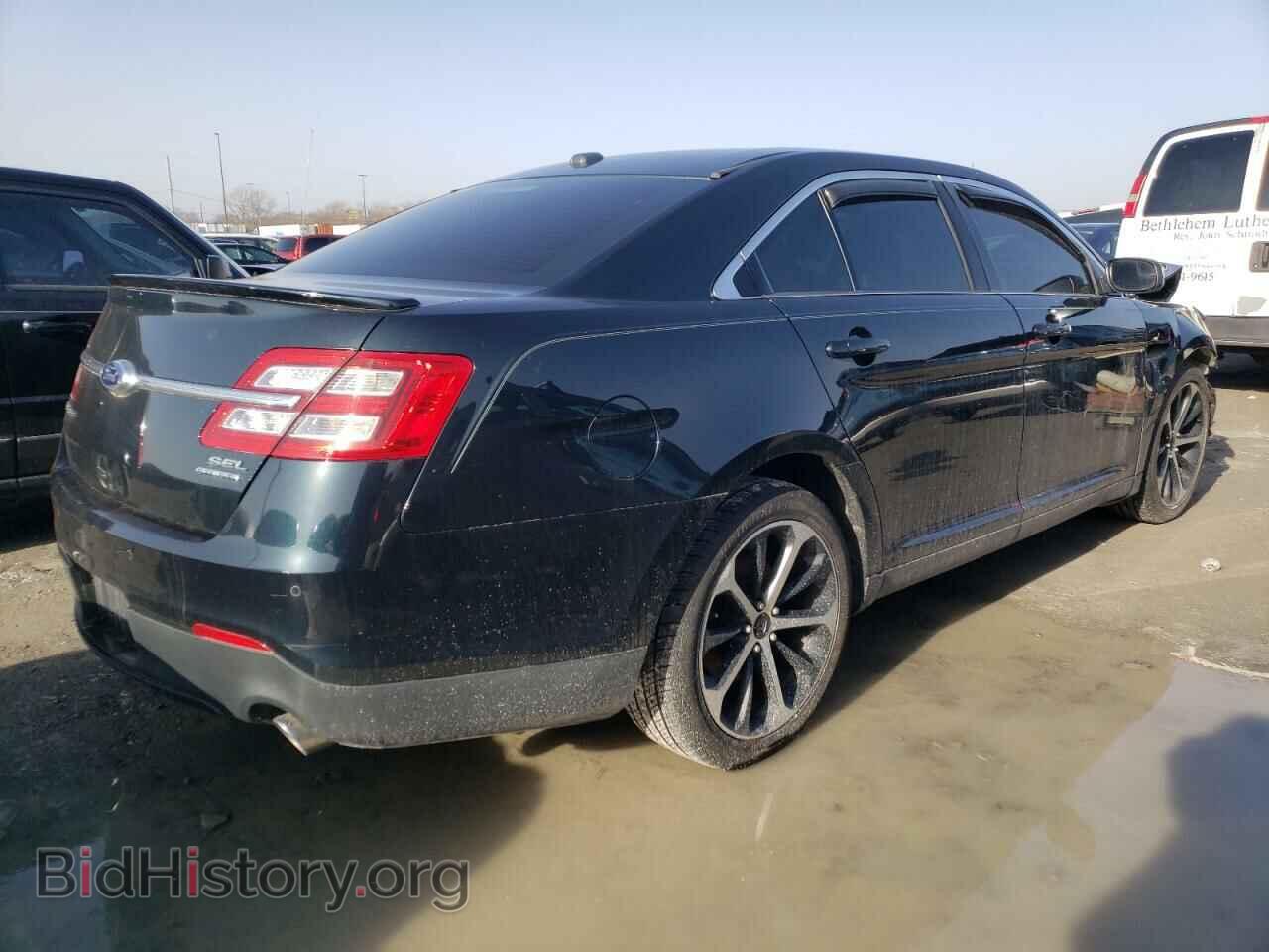 2015 FORD TAURUS - VIN: 1FAHP2E82FG130182 - Фото 3