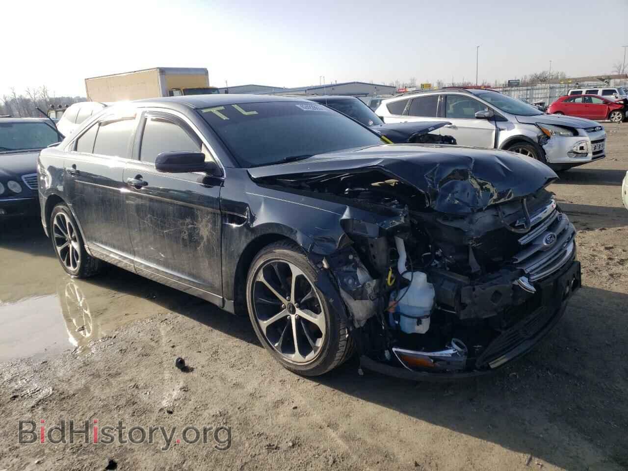 2015 FORD TAURUS - VIN: 1FAHP2E82FG130182 - Фото 4