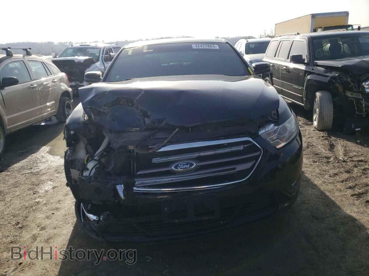 2015 FORD TAURUS - VIN: 1FAHP2E82FG130182 - Фото 5