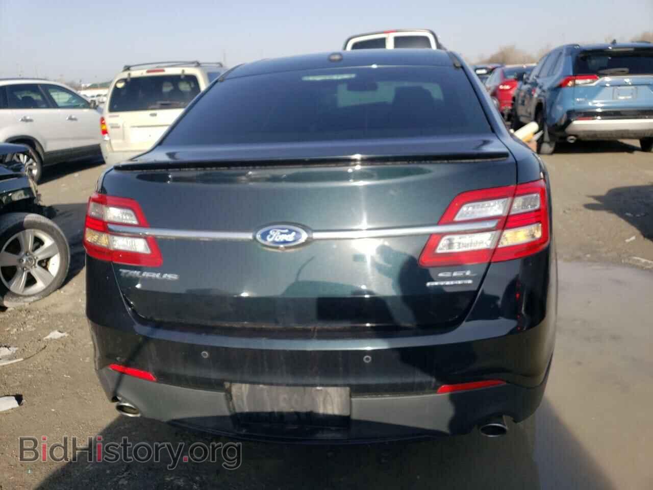 2015 FORD TAURUS - VIN: 1FAHP2E82FG130182 - Фото 6
