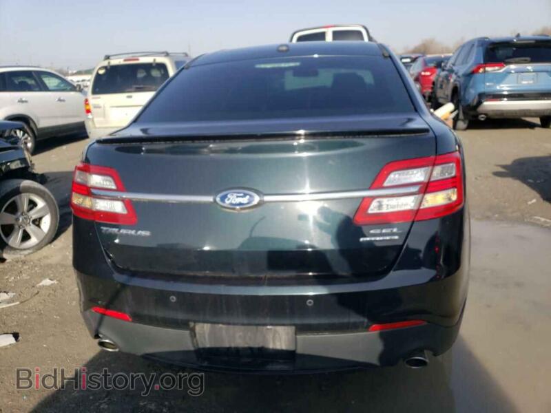 2015 Ford TAURUS (VIN 1FAHP2E82FG130182) — photo 6 of 12