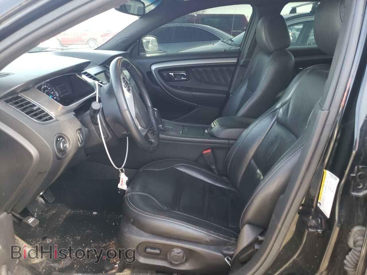 2015 FORD TAURUS - VIN: 1FAHP2E82FG130182 - Фото 7