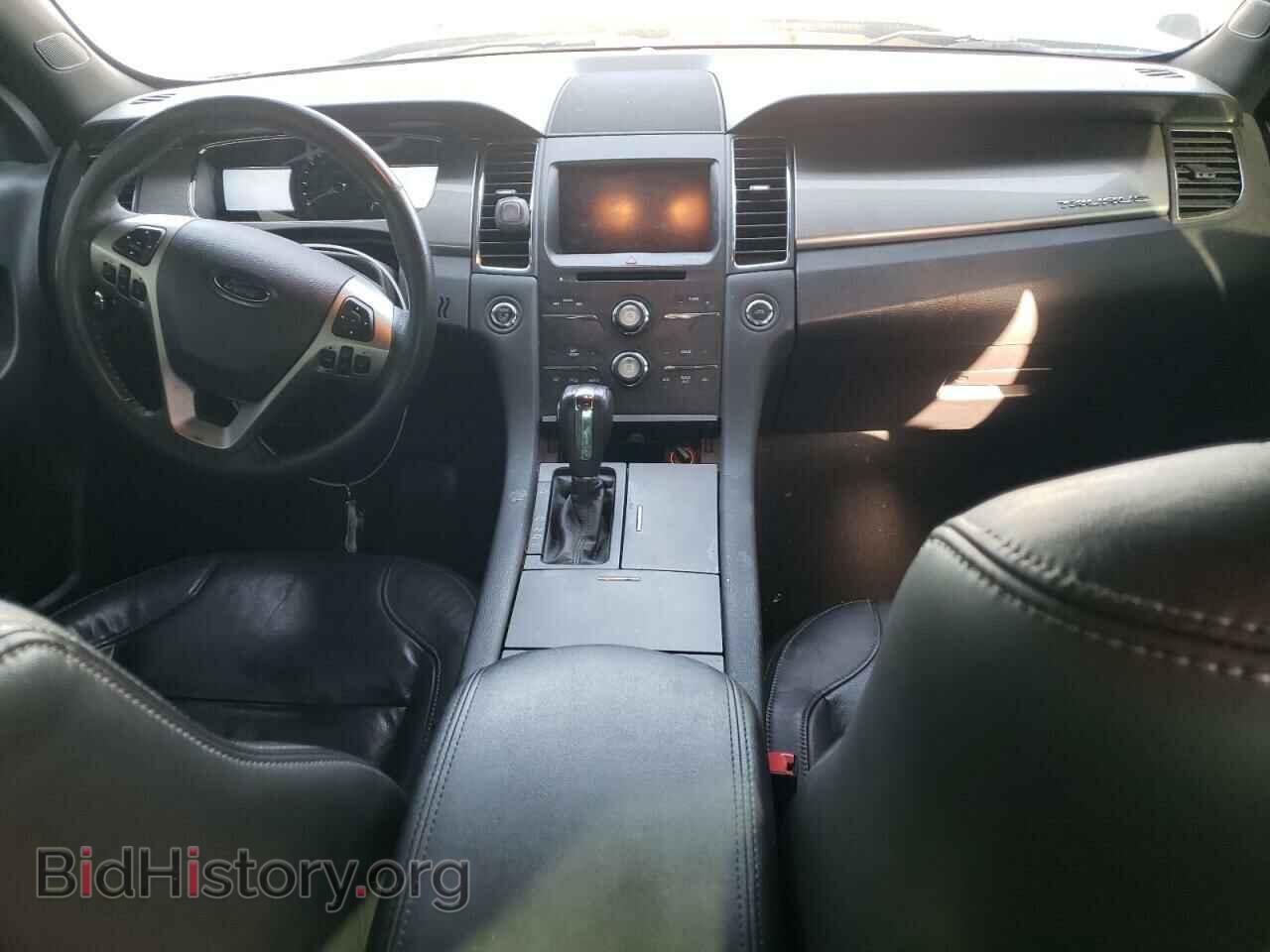 2015 FORD TAURUS - VIN: 1FAHP2E82FG130182 - Фото 8