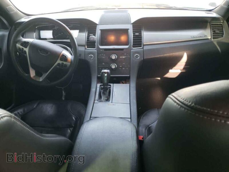 2015 Ford TAURUS (VIN 1FAHP2E82FG130182) — photo 8 of 12