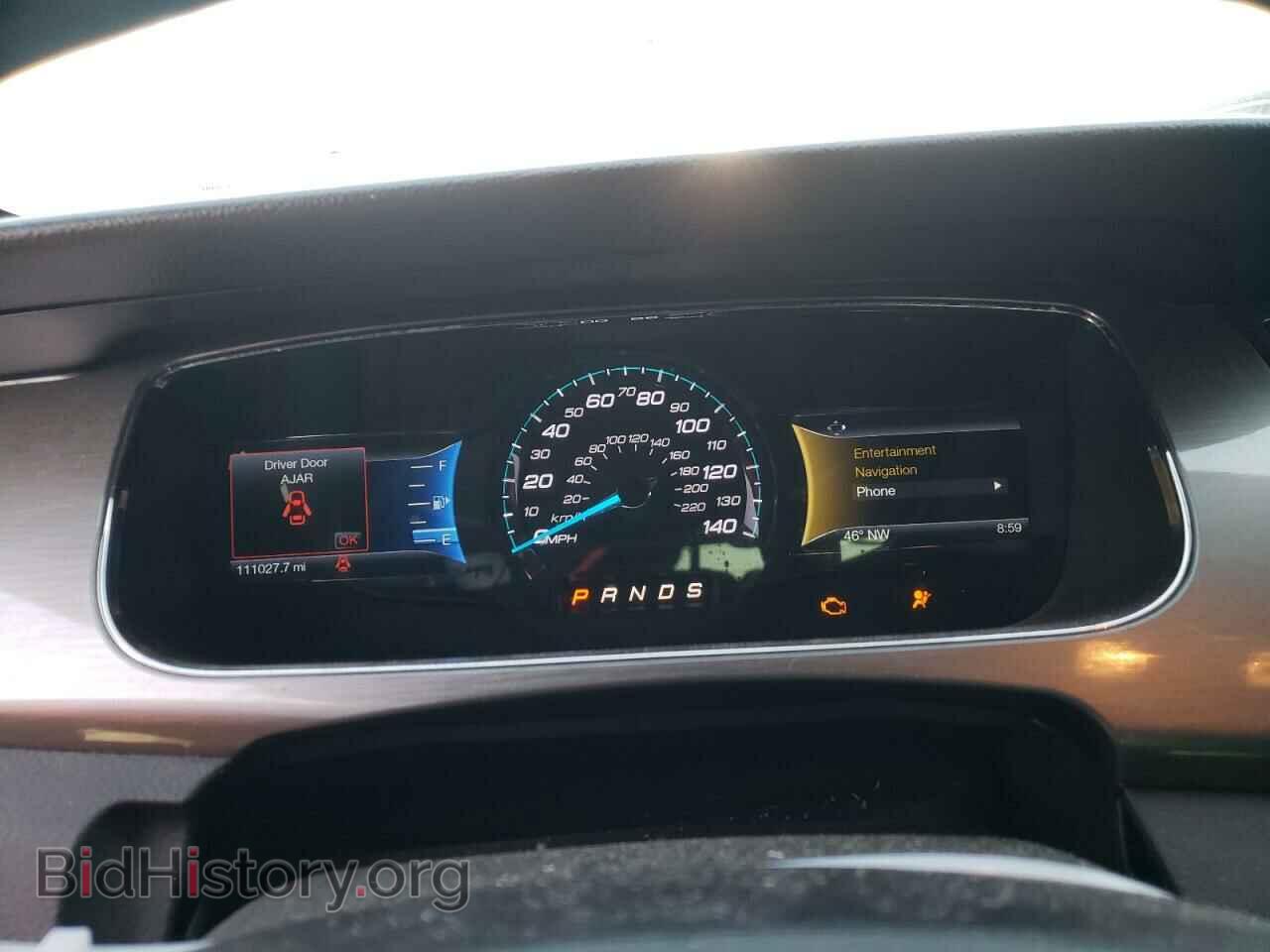 2015 FORD TAURUS - VIN: 1FAHP2E82FG130182 - Фото 9