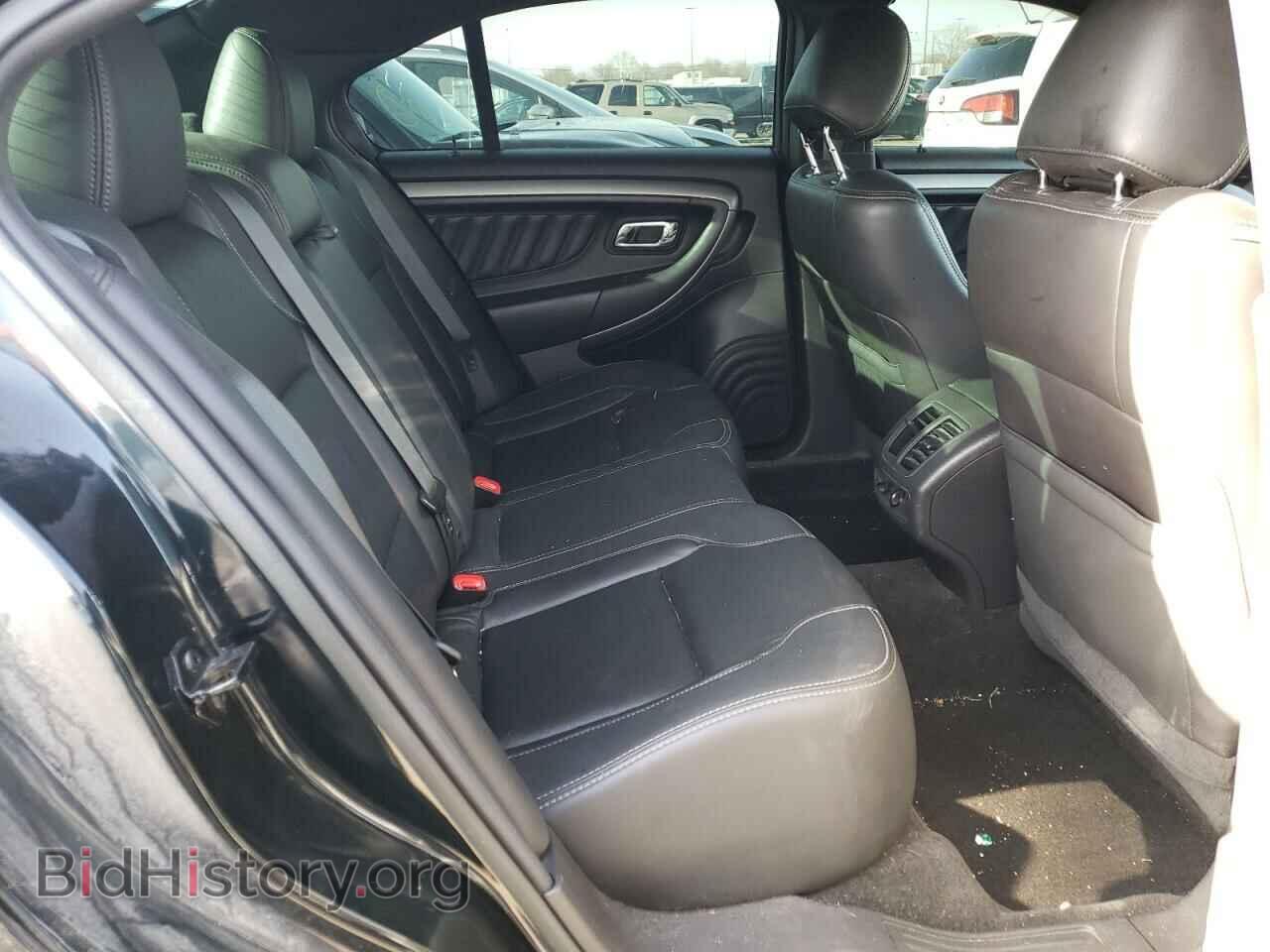 2015 FORD TAURUS - VIN: 1FAHP2E82FG130182 - Фото 10