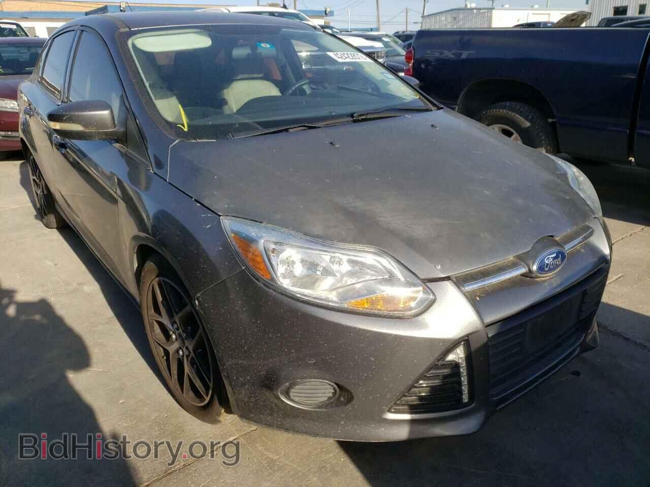 Photo 1FADP3F20DL372651 - FORD FOCUS 2013
