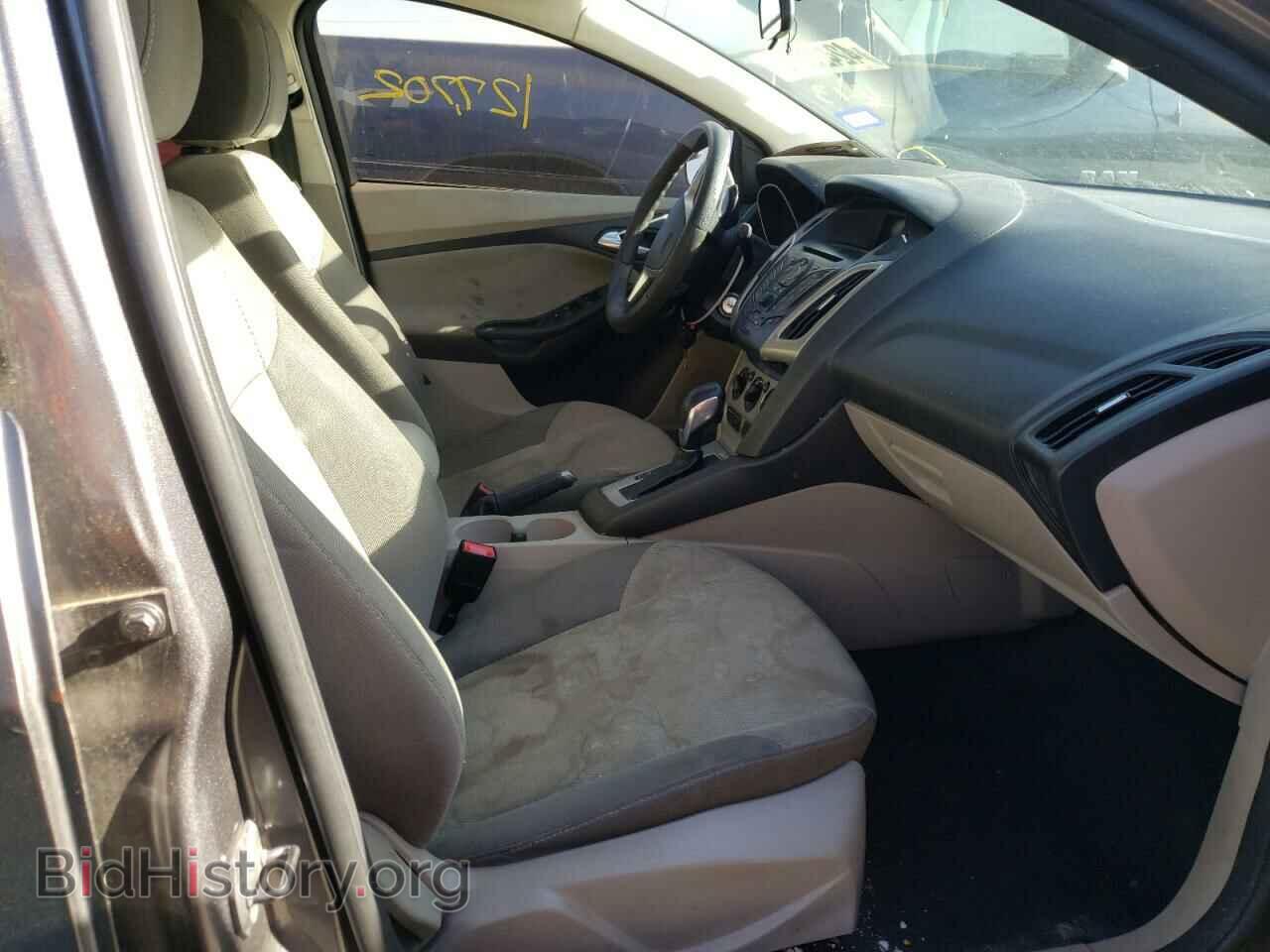 2013 FORD FOCUS - VIN: 1FADP3F20DL372651 - Photo 5