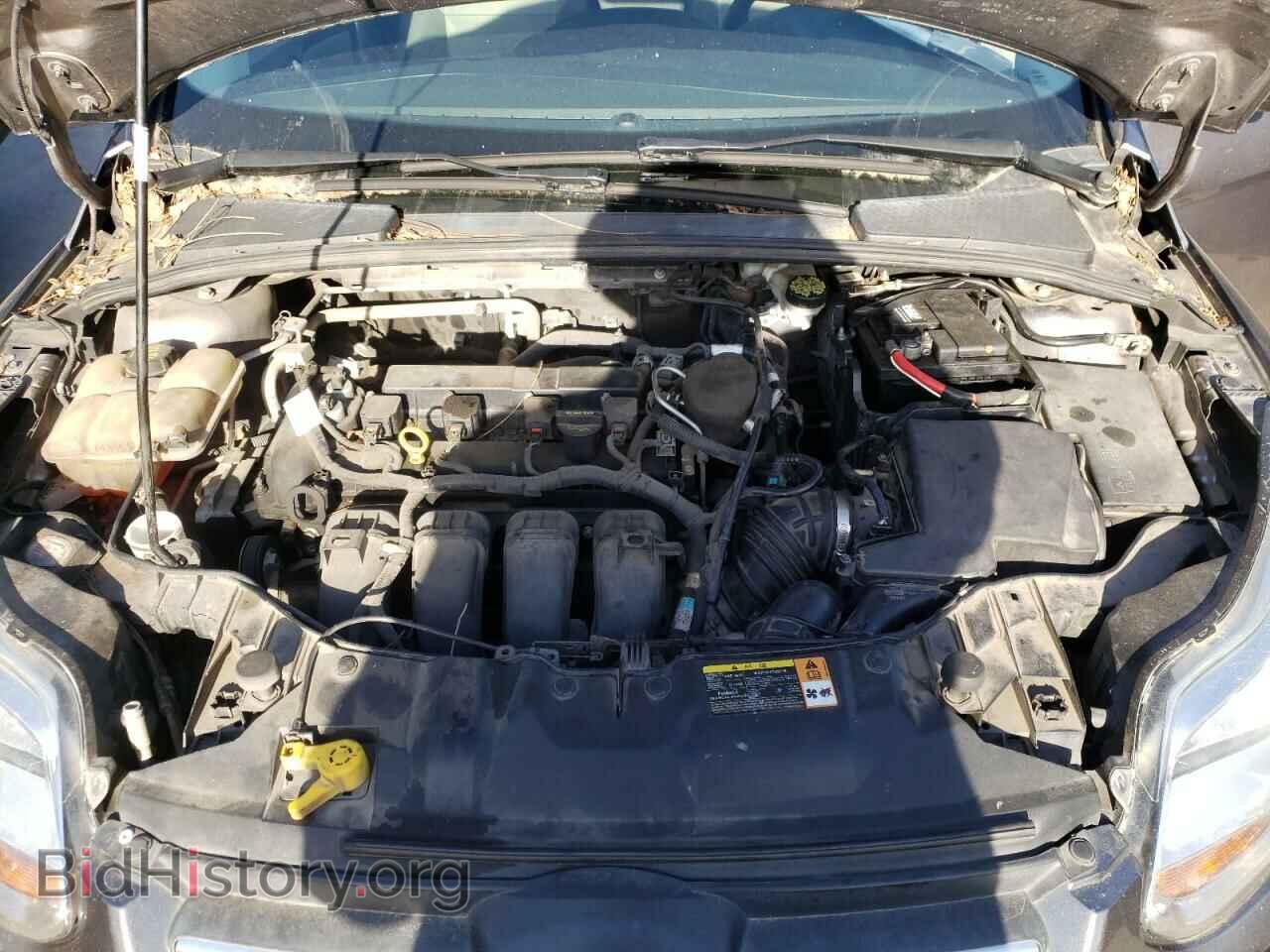 2013 FORD FOCUS - VIN: 1FADP3F20DL372651 - Photo 7