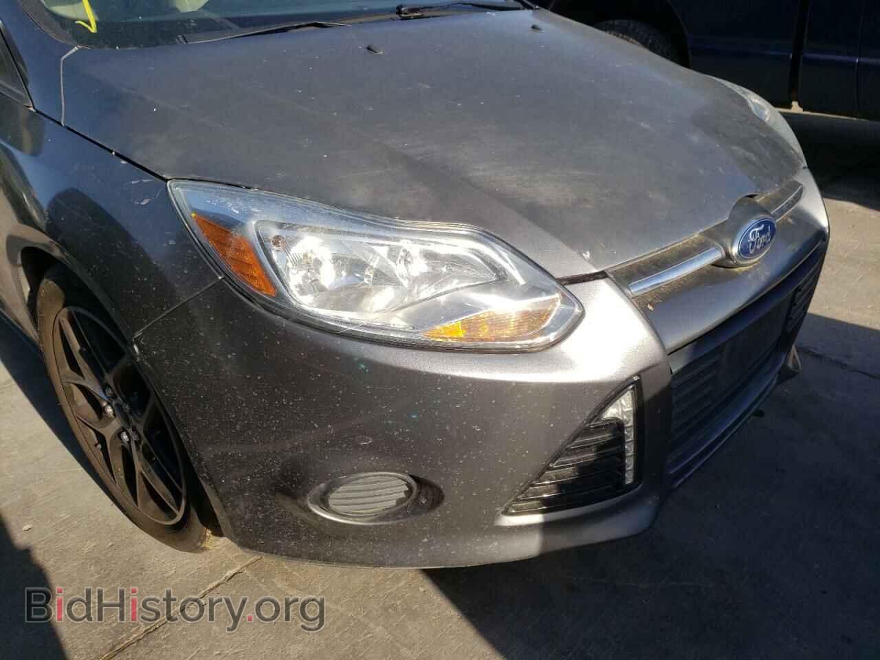 2013 FORD FOCUS - VIN: 1FADP3F20DL372651 - Photo 9