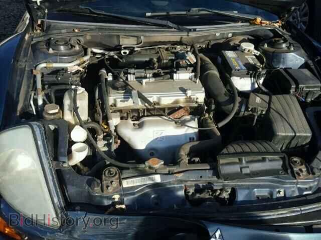 2004 MITSUBISHI ECLIPSE - VIN: 4A3AC44G24E046543 - Фото 7