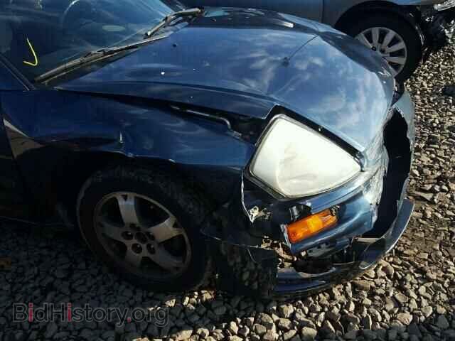 2004 MITSUBISHI ECLIPSE - VIN: 4A3AC44G24E046543 - Фото 9