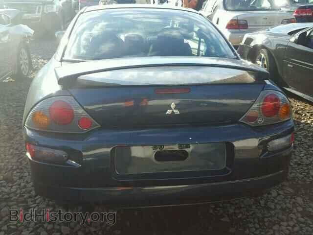 2004 MITSUBISHI ECLIPSE - VIN: 4A3AC44G24E046543 - Фото 10