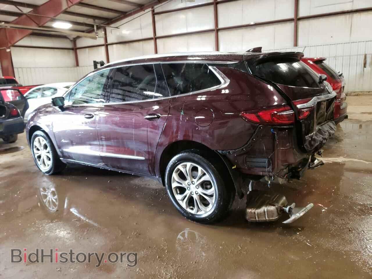 2021 BUICK ENCLAVE - VIN: 5GAEVCKW6MJ128349 - Фото 2
